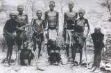 ‘Negros en los campos nazis’