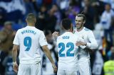 Real Madrid goleó al Celta de Vigo y se despidió de su afición