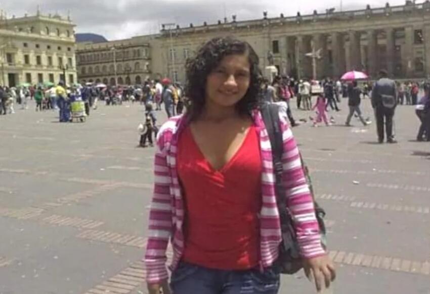 Detenido el asesino de una colombiana en Perú; en Bucaramanga preparan un plantón