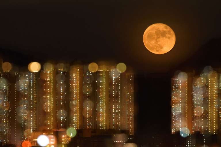 Hong Kong, Mención de Honor en la categoría Paisaje.