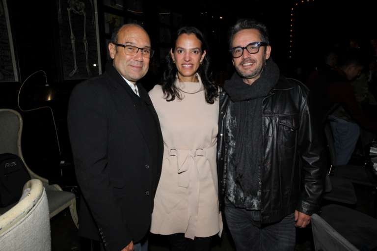 Manuel Peñaloza Ángela Vergara Nikolas Uribe