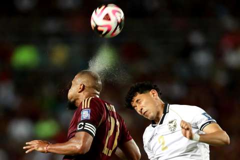 Venezuela o Bolivia: así se define el cupo del repechaje en las eliminatorias