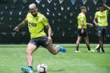 Flamengo prepara la final de la Copa Libertadores en territorio peruano