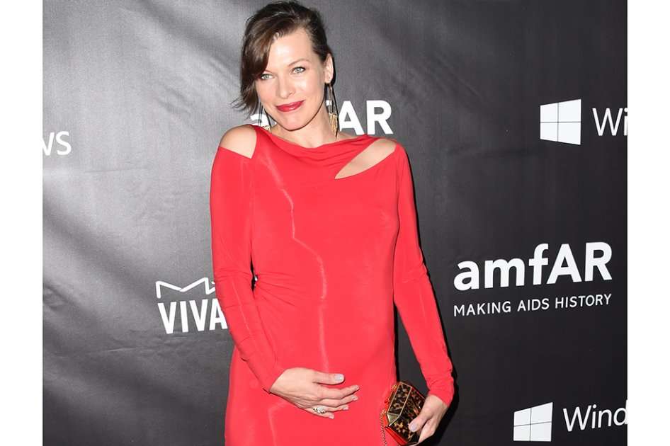 Milla Jovovich. / AFP