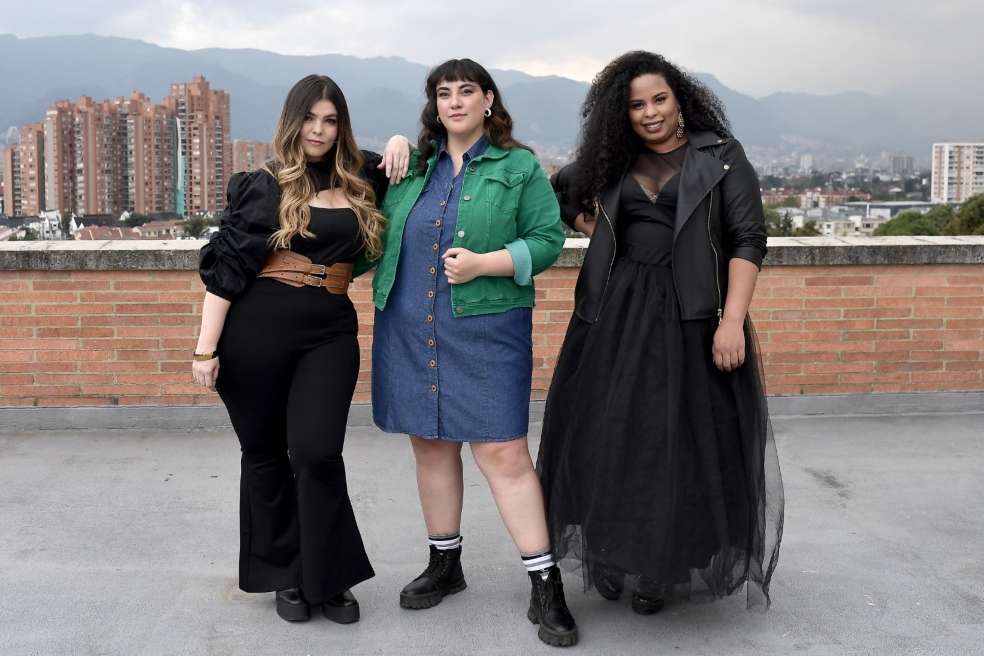 Sexta edición de Gordas