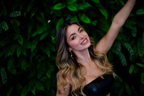 Cristina Hurtado de ‘A otro nivel’:  “Nunca me imaginé presentando así”