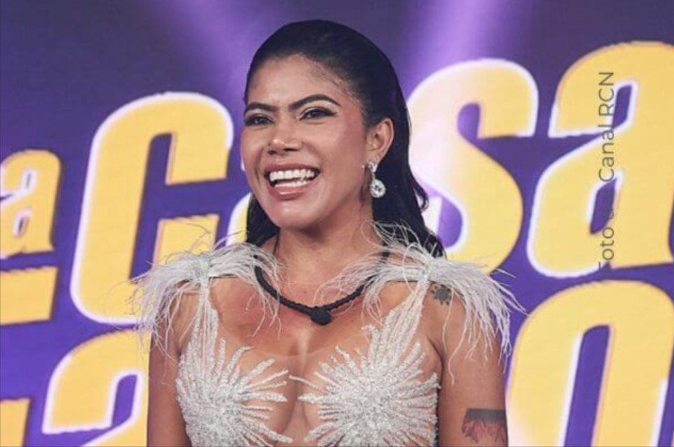 La participante de ‘La casa de los famosos’ fue nominada por Camilo Trujillo, el líder de la semana. Así se dio a conocer en redes sociales.