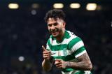 Luis Javier Suárez, héroe contra PSG en la Champions: mire su doblete con Sporting de Lisboa