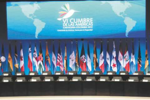 Fiscalía imputará cargos por irregularidades en la VI Cumbre de las Américas