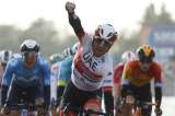 El italiano Diego Ulissi ganó la etapa 13 del Giro de Italia