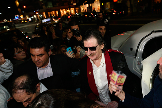 Charly García. / Efe