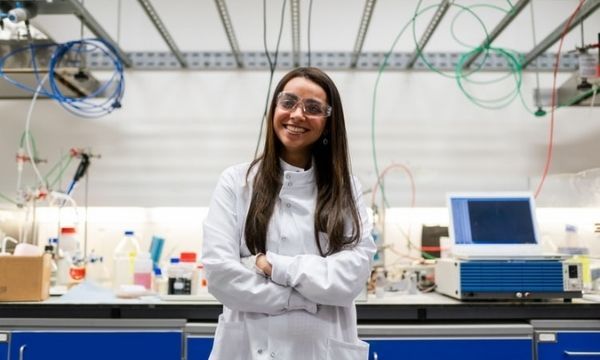 Más mujeres que nunca están comenzando carreras científicas