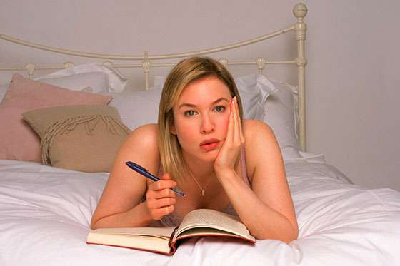 Bridget Jones estrenará su tercera novela