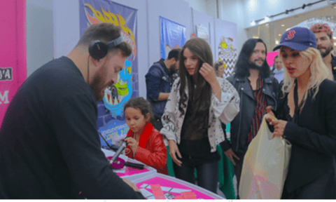 Jingle Bell Rock entregará más de 10 mil regalos a niños y niñas de Colombia