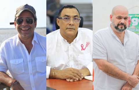 Se reduce el tarjetón para la Alcaldía de Barranquilla, ¿quiénes van contra Char?