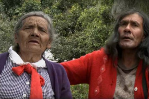 Este es el tráiler oficial de "Señorita María", el nuevo documental de Rubén Mendoza