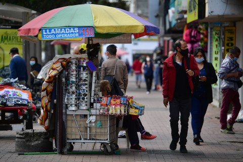 El 91,9% de los hogares esperan que los precios de la economía sigan subiendo