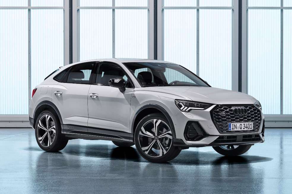 Audi Q3 Sportback 35 TFSI