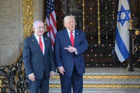 Trump y Netanyahu: indultos, paz en Gaza, presión a Irán y más acuerdos clave