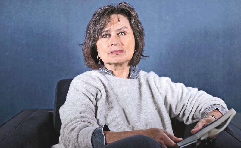 Laura Restrepo es una de las autoras más consagradas de habla hispana, pero mantiene la misma inquietud por contar historias que a los 20 años. / El Espectador