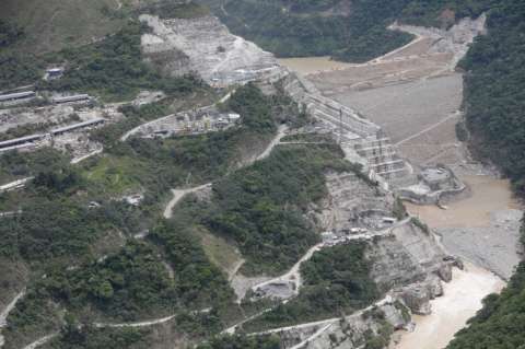 Autoridades ajustan niveles de alerta por Hidroituango
