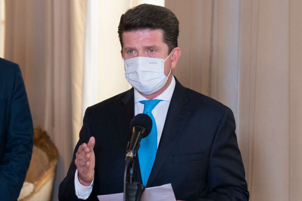 Diego Molano fue designado como nuevo ministro de Defensa.