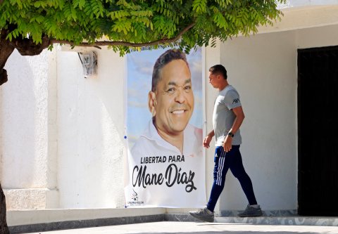 Imputan cargos a hombre que habría participado del secuestro de papá de Luis Diaz