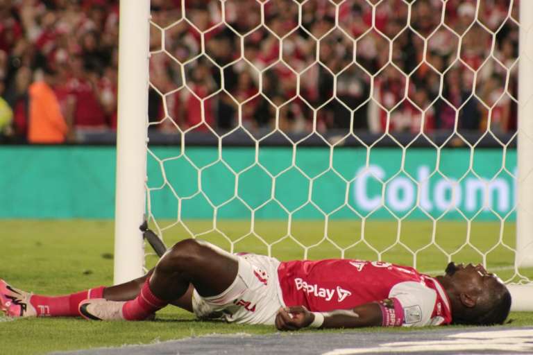 Así se vivió el clásico 316 entre Santa Fe y Millonarios.