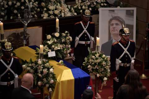 La CIDH pidió al Estado colombiano ser diligente y aclarar crimen de Miguel Uribe