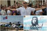 Vin Diesel, feliz de hacer historia en Cuba con "Rápido y Furioso 8″