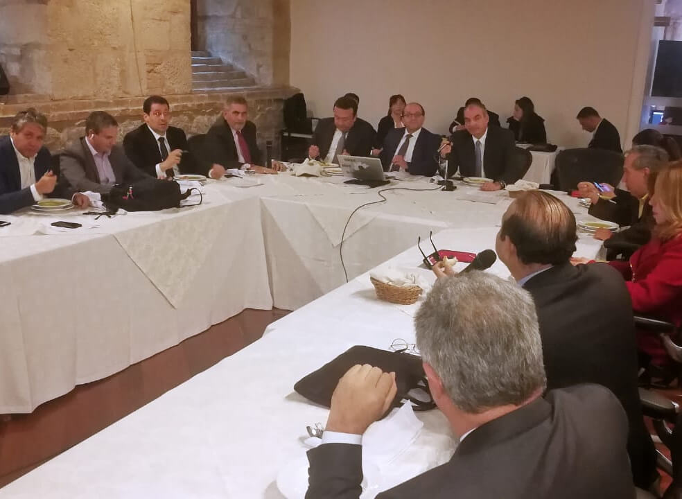 Las bancadas de Senado y Cámara de Representantes del Partido de la U definirán el próximo martes si apoyan o no las objeciones de Duque a la JEP. / Prensa Partido de la U