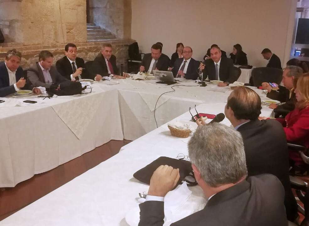 La Asamblea Nacional virtual está citada para el próximo 12 de septiembre.