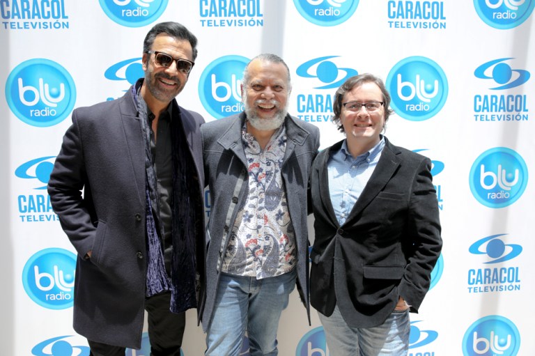 LA CELEBRACION DEL DECIMO ANIVERSARIO DE BLU RADIO