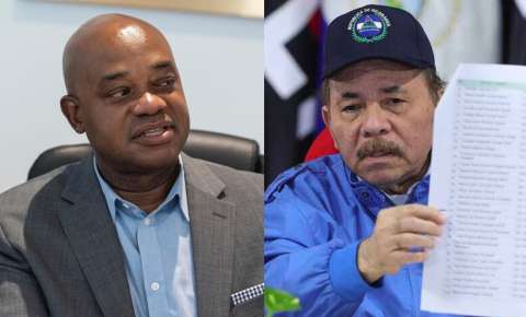 Canciller Murillo pidió respeto para Petro tras comentarios de Daniel Ortega