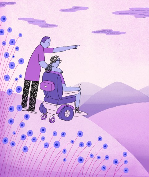 Por qué mentí sobre estar casada