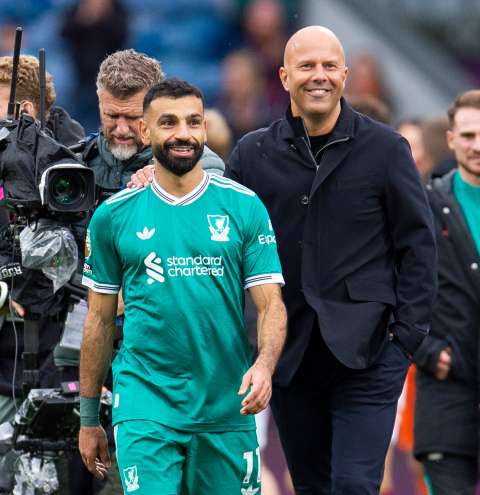 Tormenta en Liverpool: ¿qué está pasando con Salah y qué dijo el egipcio del equipo?