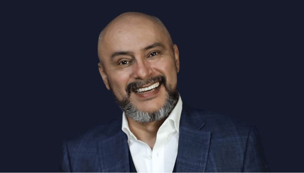 José Ordóñez, humomrista colombiano.