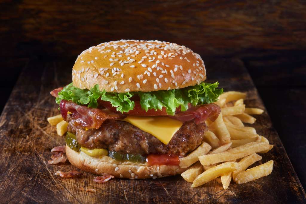 Hamburguesa