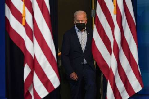 Al cierre de un año en el Congreso, ¿cuáles son las deudas pendientes de Biden?