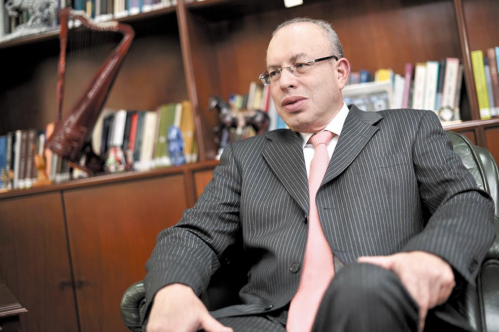 “La experiencia indica que los alcaldes o gobernadores que van a ser revocados promueven la abstención”: Carlos Ariel Sánchez. / Luis Ángel - El Espectador