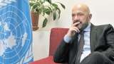 “Con una acreditación temporal no puedo dirigir la oficina de DD.HH. de la ONU”: Alberto Brunori