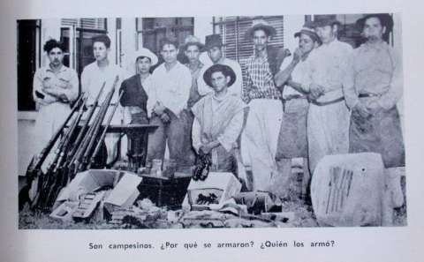Violenta violencia (El monstruo en el hueco IX)