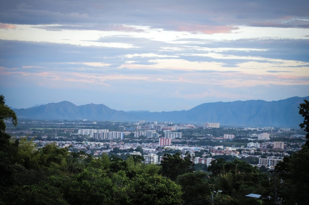 La ciudad vivió sus días más complicados, en cuanto a la pandemia, en el primer mes del año 2021. / Alcaldía de Ibagué