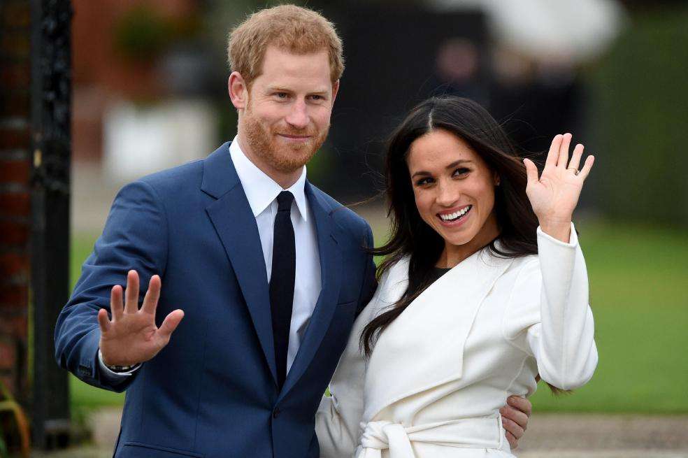 Los padres están dichosos con la noticia de se segundo hijo. El año pasado Meghan confesó que sufrió un aborto espontáneo.