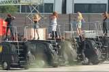 Spice Girls, listas para la clausura de Londres 2012