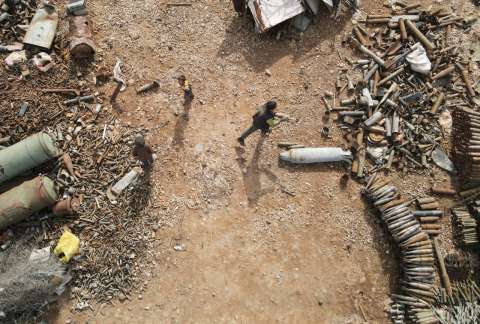 Siria, 10 años de guerra y sin paz a la vista