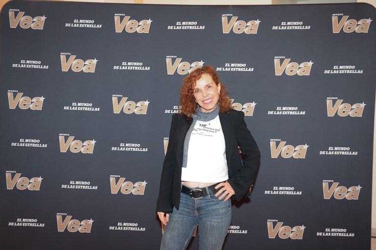 Adriana Romero se va del país: “me tengo que separar de mis hijas”