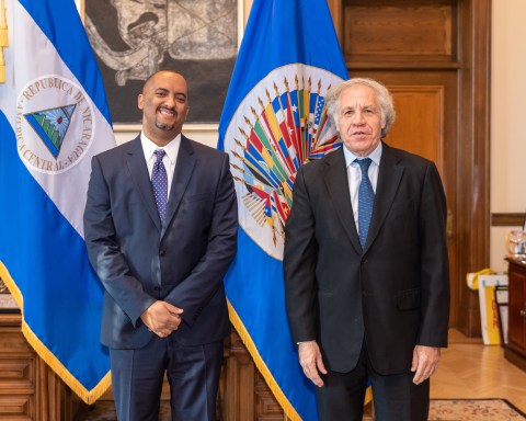 “Denunciar la dictadura de mi país no es fácil”: embajador de Nicaragua en la OEA