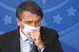 Si alguien incurrió en datos falsos “lo hizo sin autorización”: defensa de Bolsonaro