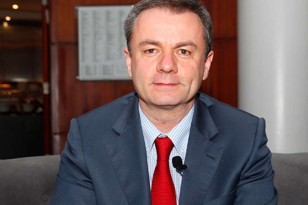 Javier Texidó, presidente de Nestlé Colombia. / Foto: Cortesía